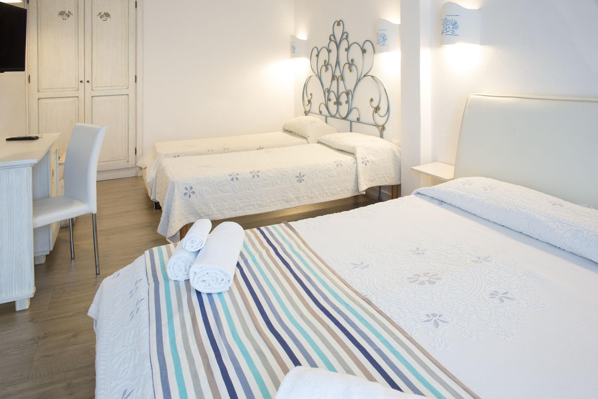 Olbia City Hotel المظهر الخارجي الصورة