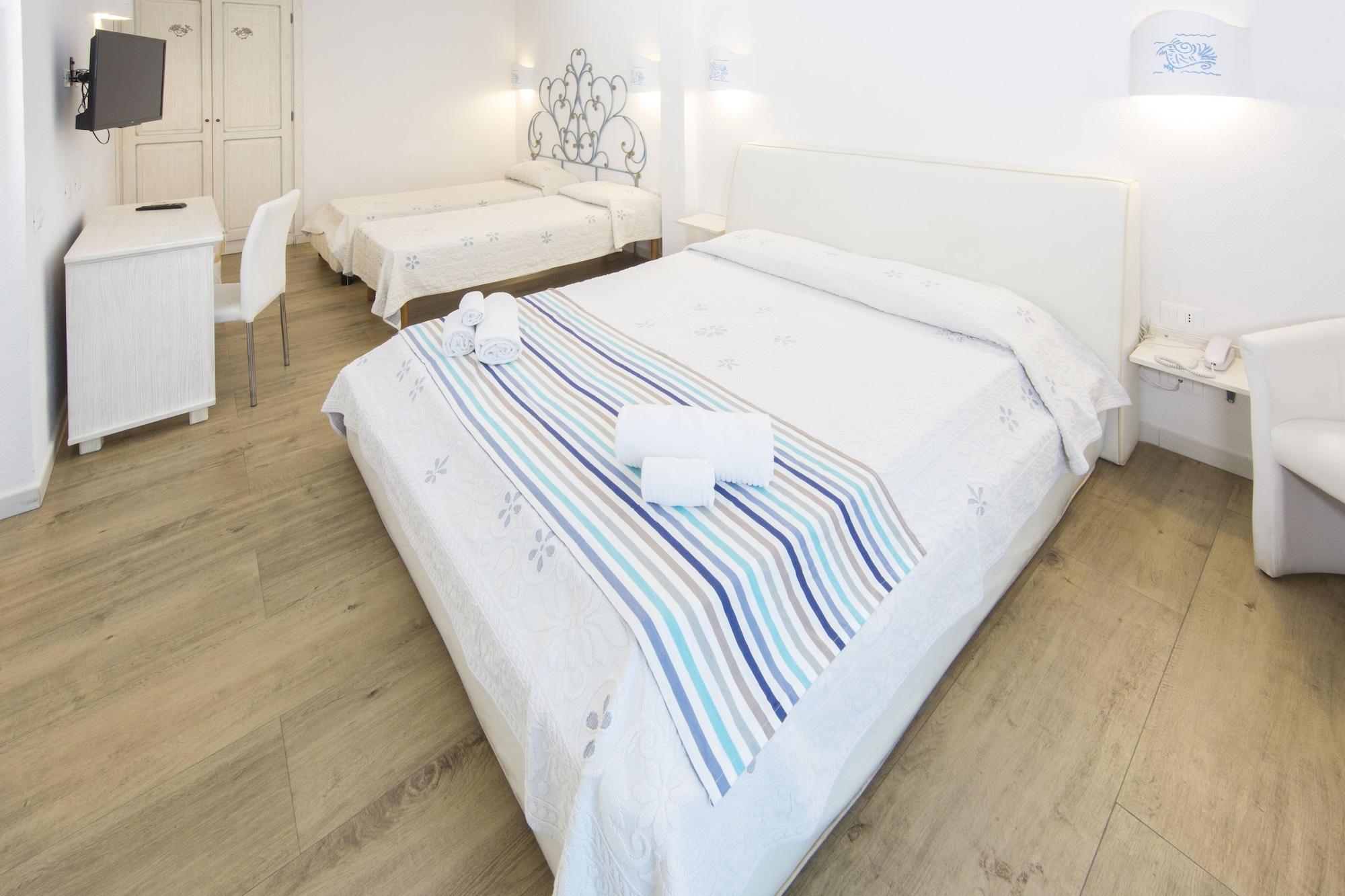 Olbia City Hotel المظهر الخارجي الصورة