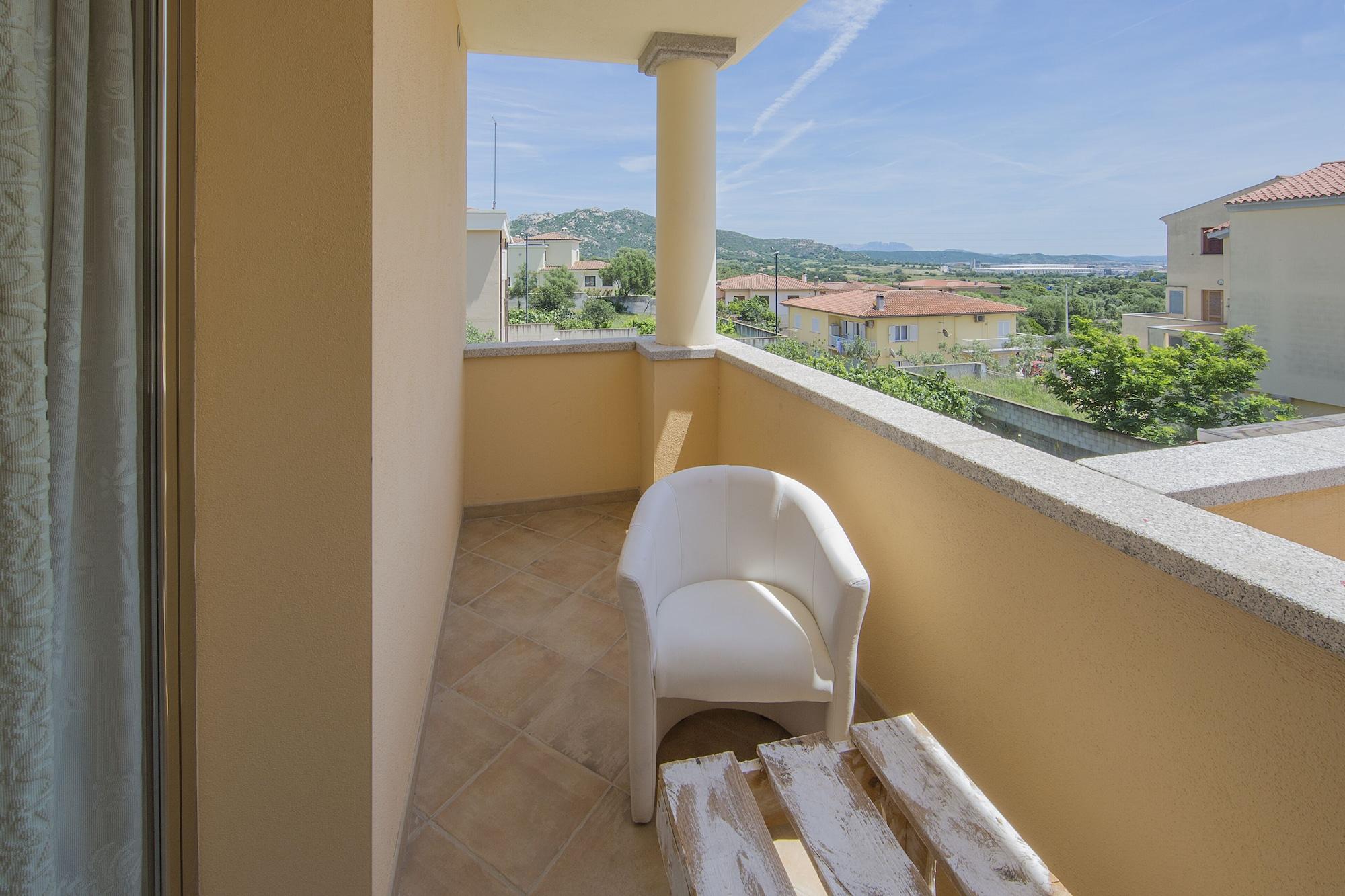 Olbia City Hotel المظهر الخارجي الصورة