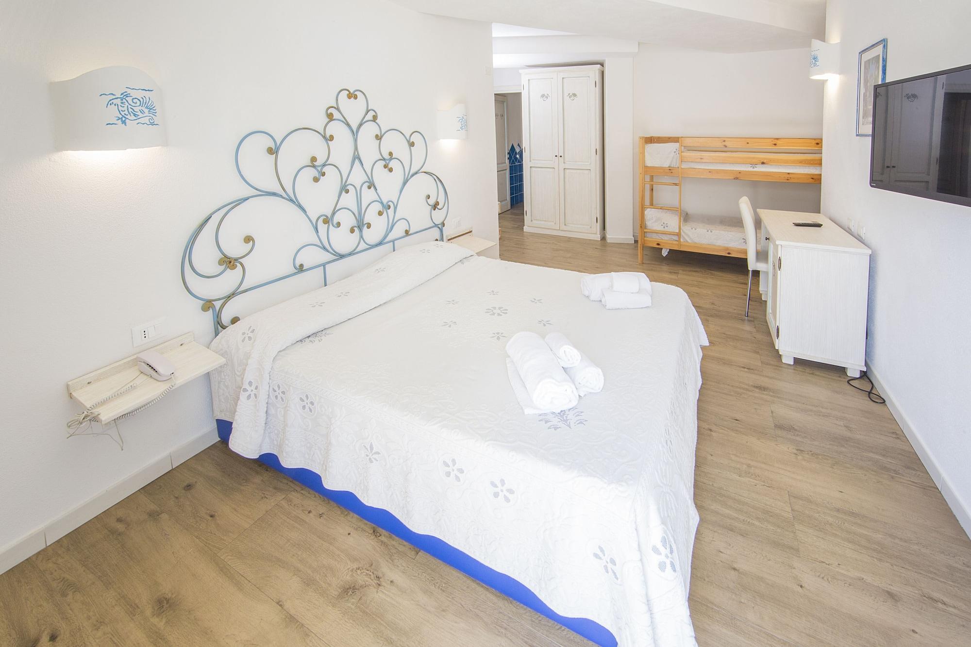 Olbia City Hotel المظهر الخارجي الصورة