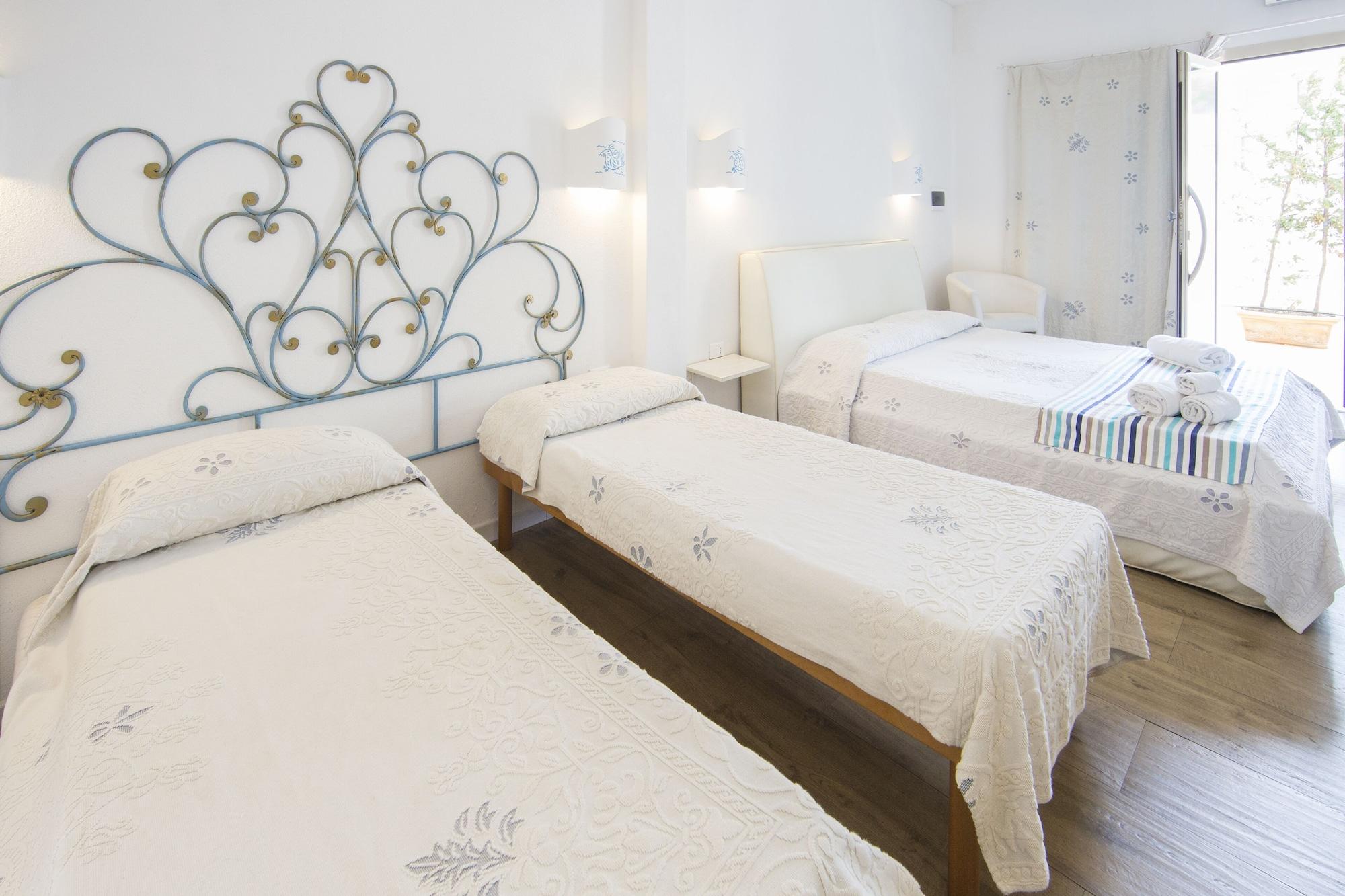 Olbia City Hotel المظهر الخارجي الصورة
