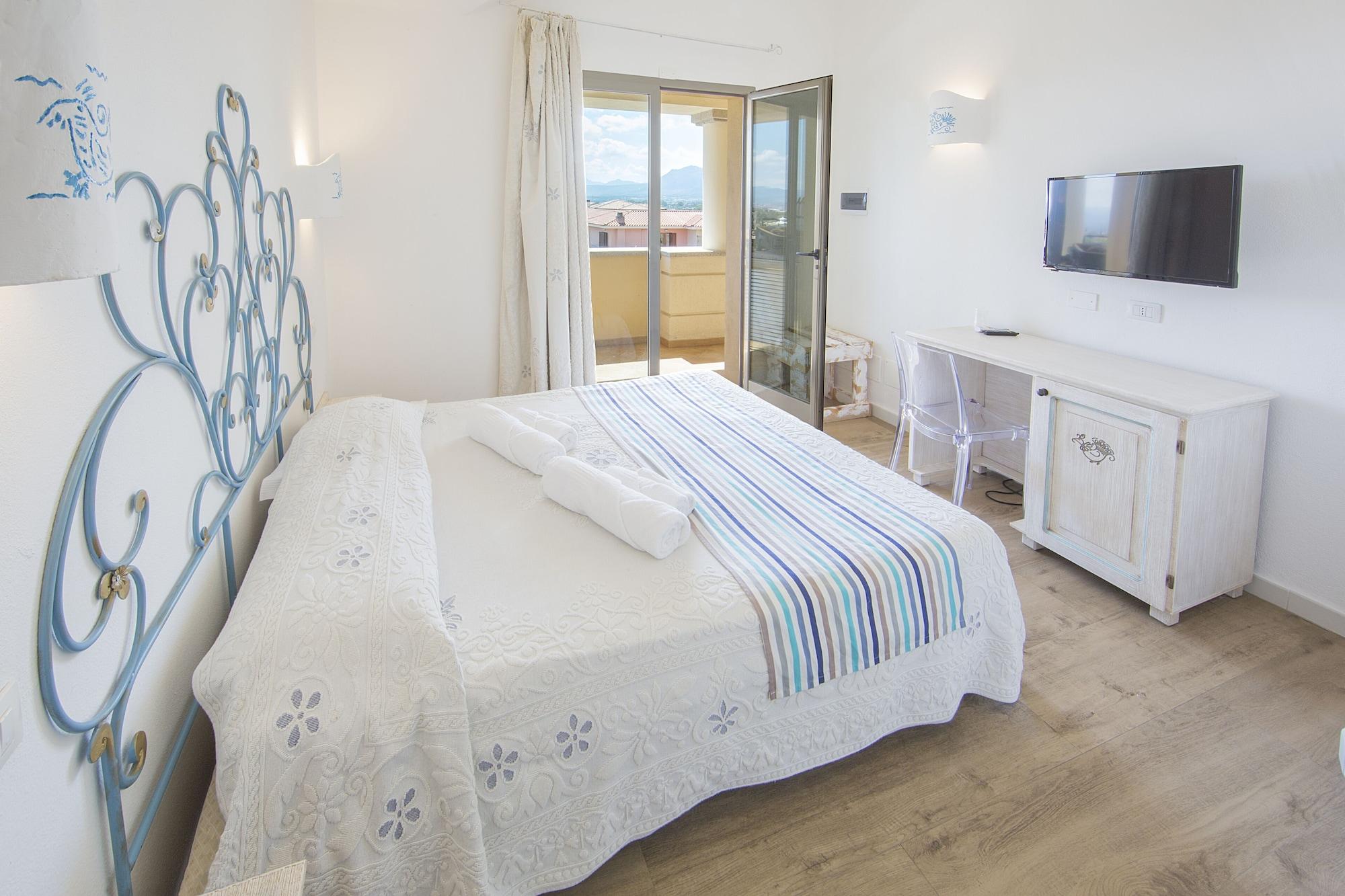 Olbia City Hotel المظهر الخارجي الصورة