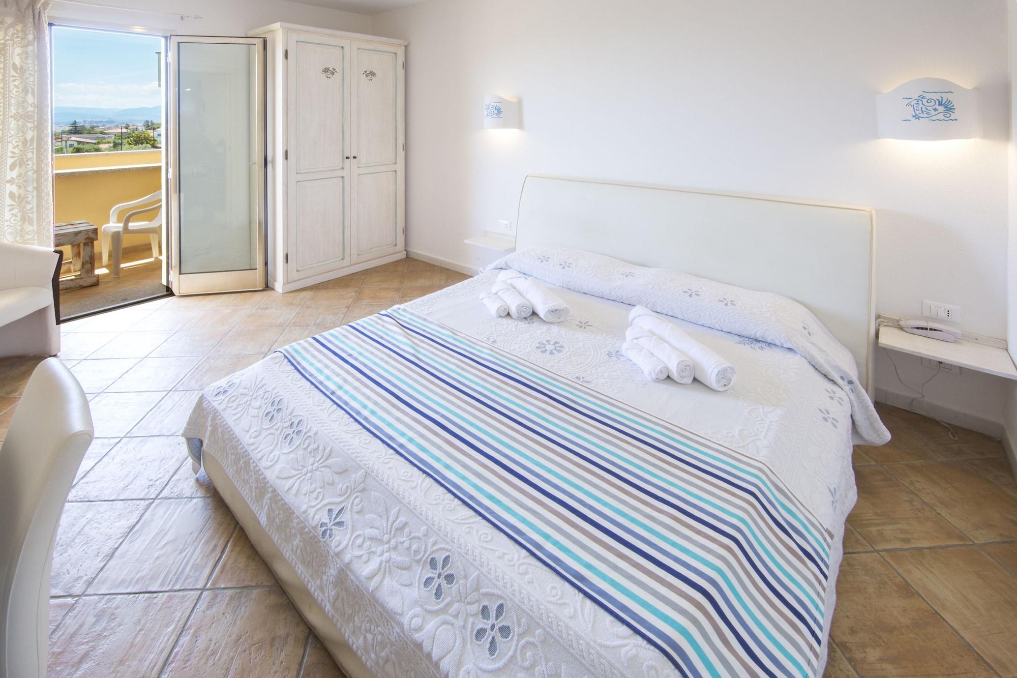 Olbia City Hotel المظهر الخارجي الصورة