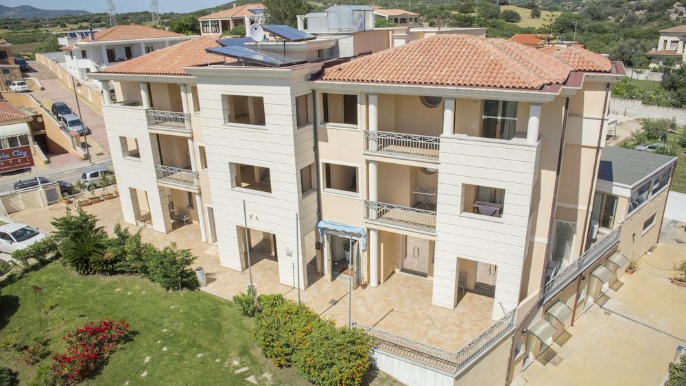 Olbia City Hotel المظهر الخارجي الصورة