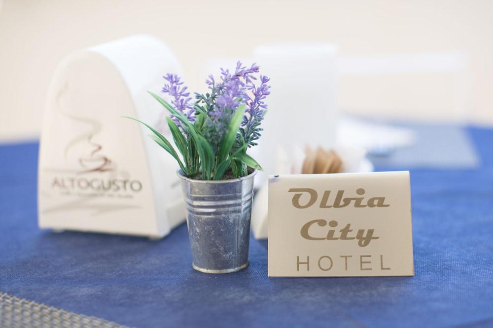 Olbia City Hotel المظهر الخارجي الصورة