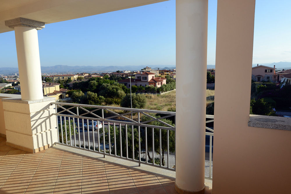 Olbia City Hotel المظهر الخارجي الصورة