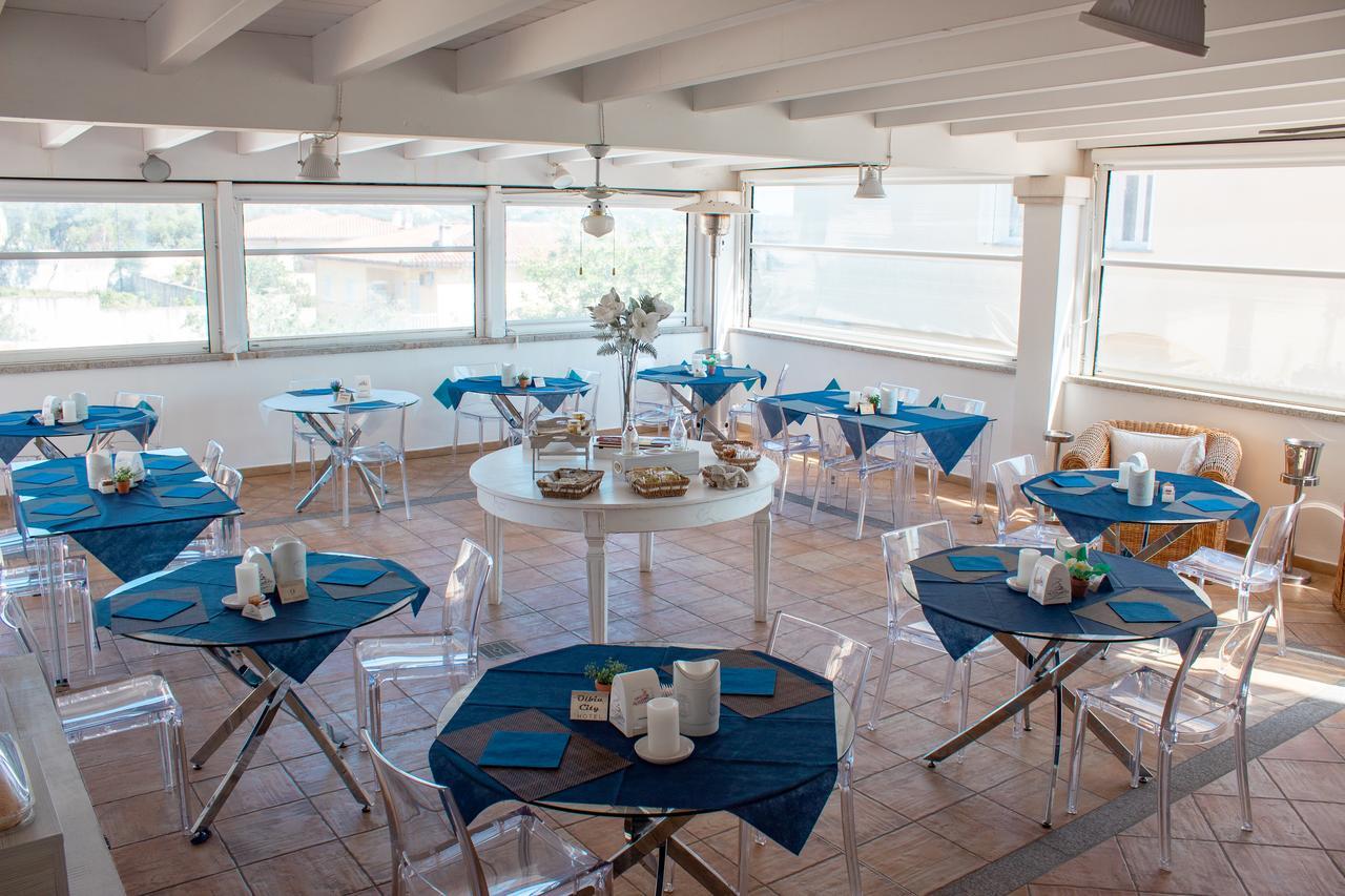 Olbia City Hotel المظهر الخارجي الصورة