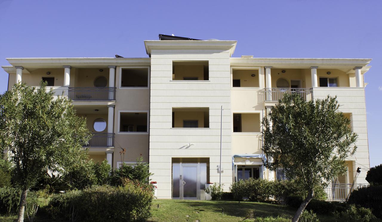 Olbia City Hotel المظهر الخارجي الصورة