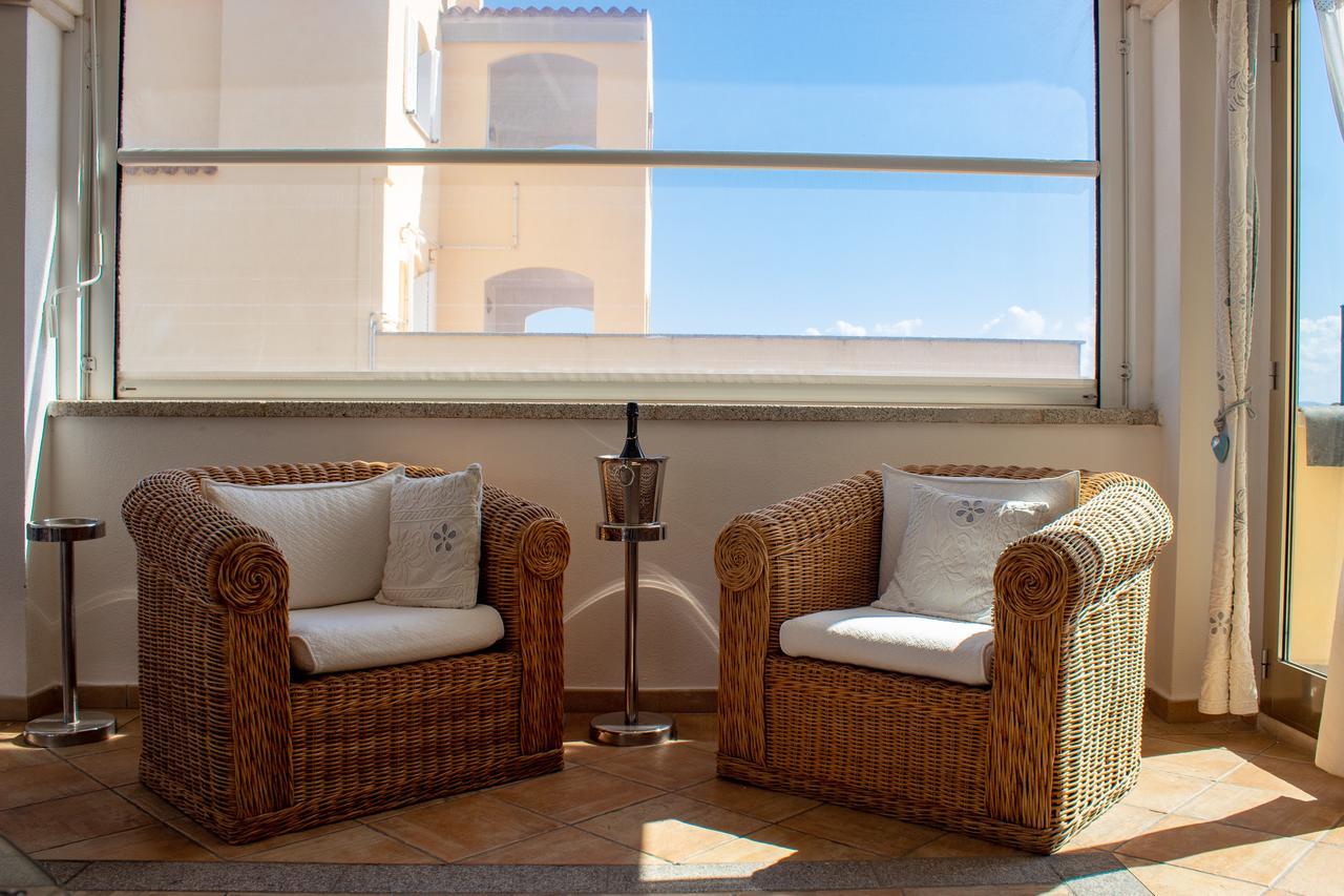 Olbia City Hotel المظهر الخارجي الصورة