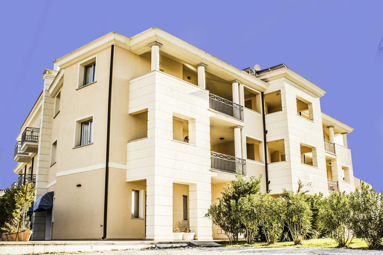 Olbia City Hotel المظهر الخارجي الصورة