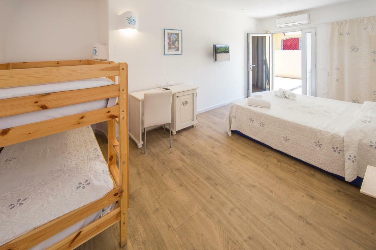 Olbia City Hotel المظهر الخارجي الصورة