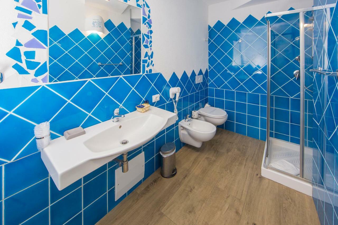 Olbia City Hotel المظهر الخارجي الصورة