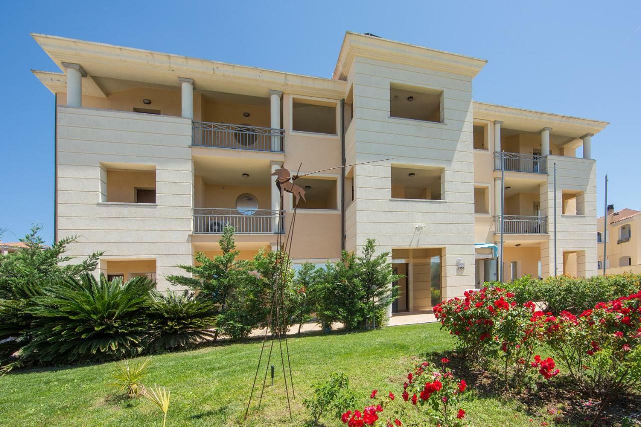 Olbia City Hotel المظهر الخارجي الصورة