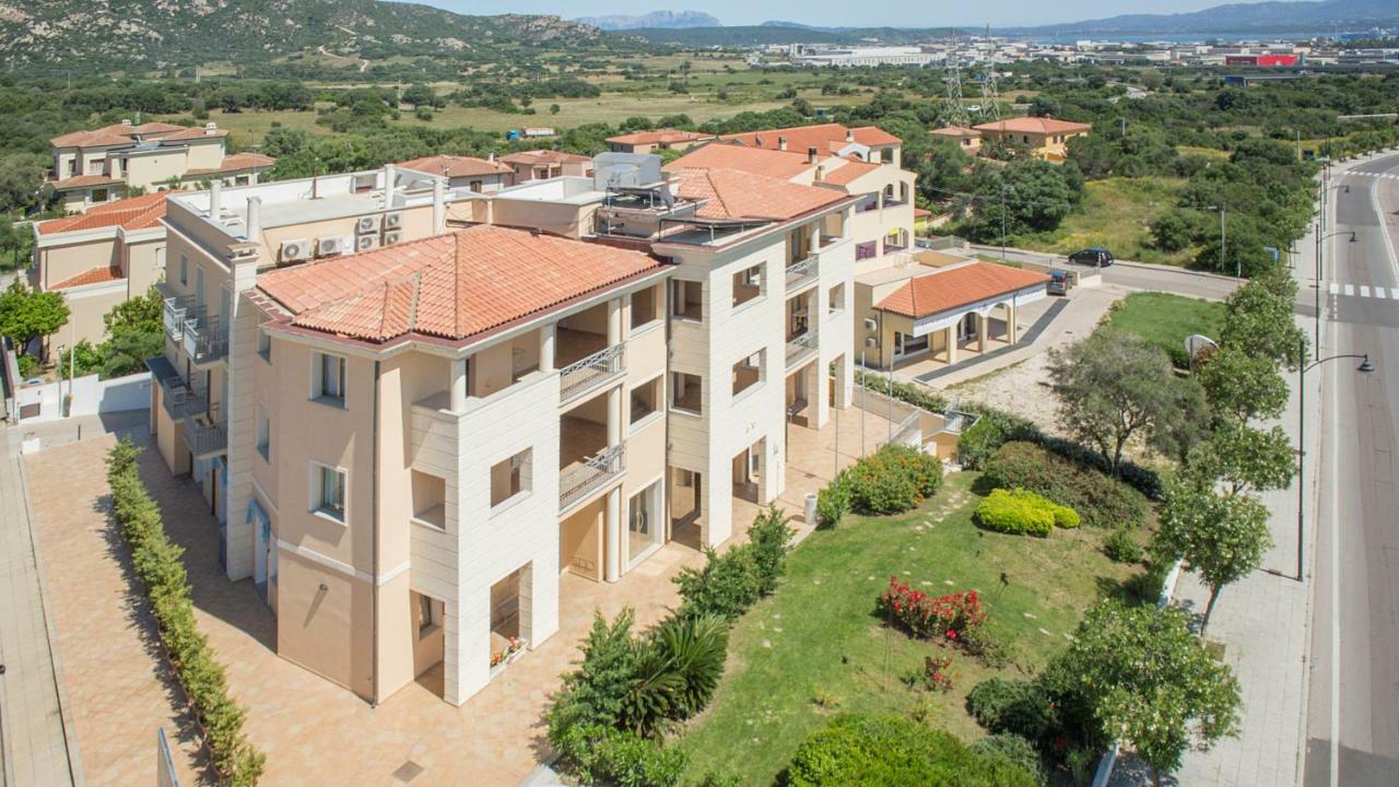 Olbia City Hotel المظهر الخارجي الصورة